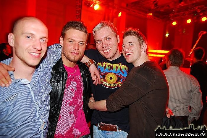 Abgerockt im Nordh&auml;user Jugendclubhaus