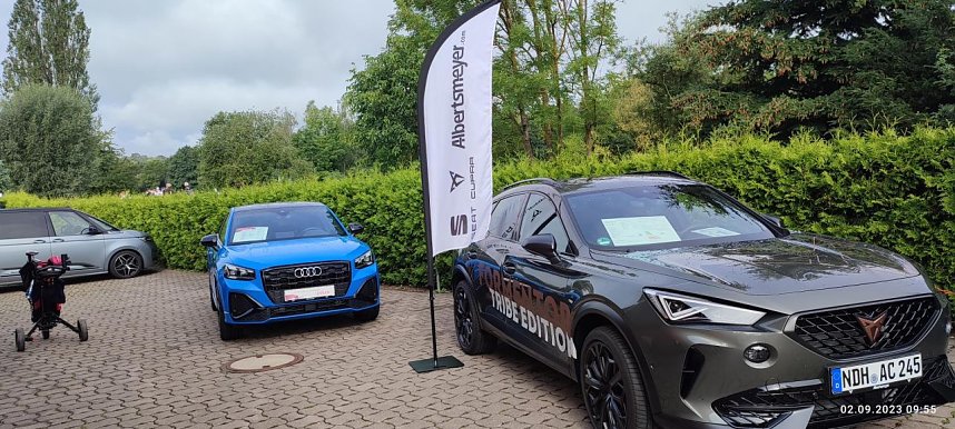 2. Albertsmeyer Cup im Golfpark Neustadt