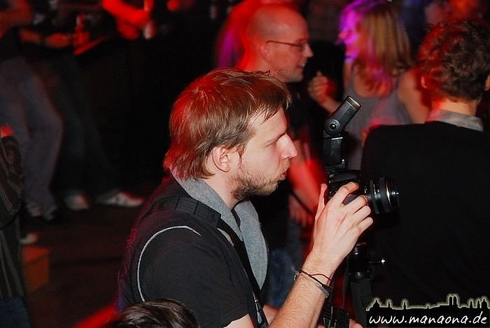 Abgerockt im Nordh&auml;user Jugendclubhaus