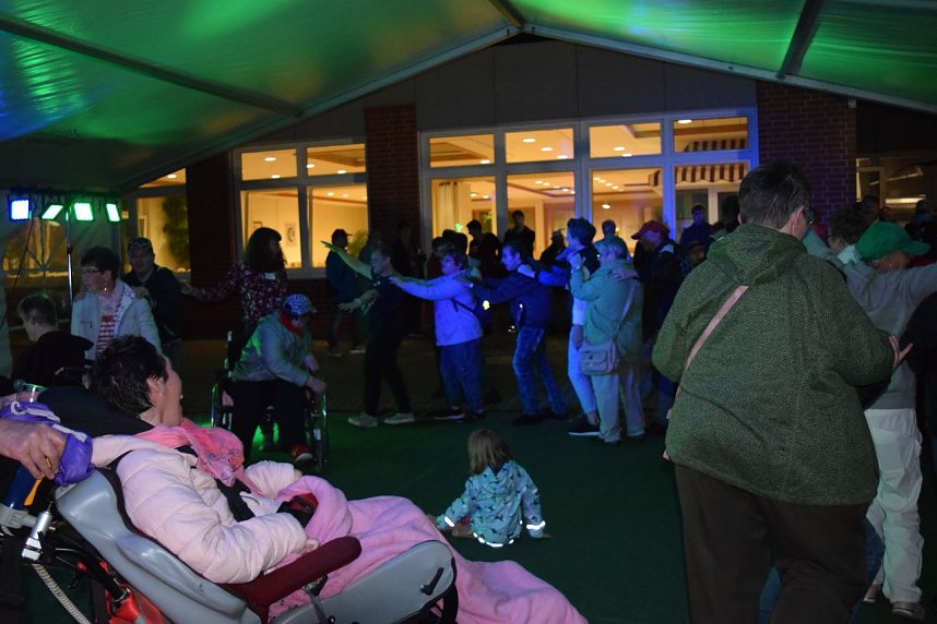 Jahresfest der Lebenshilfe