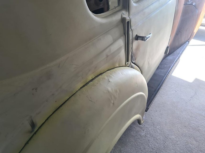 Aus einem BMW 340 wird ein EMW 340-2