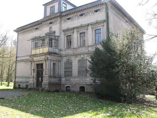 Unterwegs in "Hohenrode"