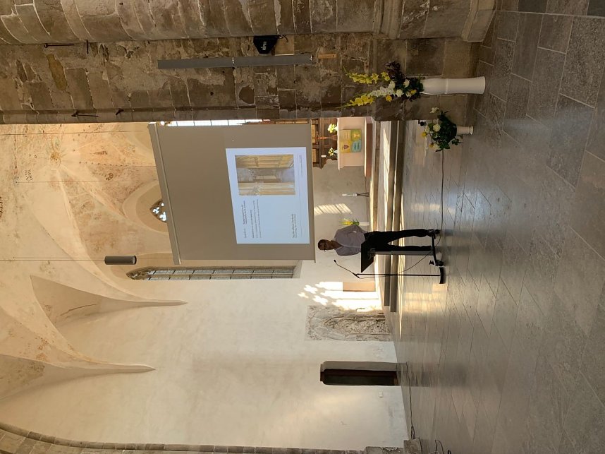 Er&ouml;ffnung des Denkmalstages in Ellrich