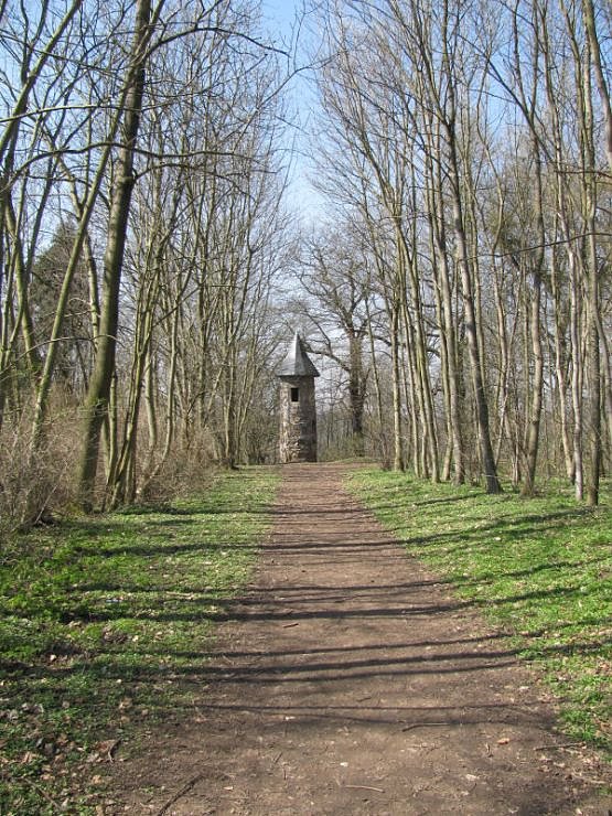 Unterwegs in "Hohenrode"