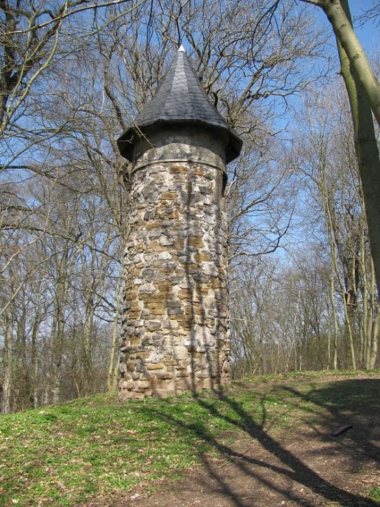 Unterwegs in "Hohenrode"