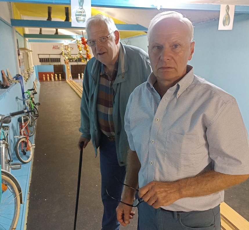 Festwochenende in Hainrode