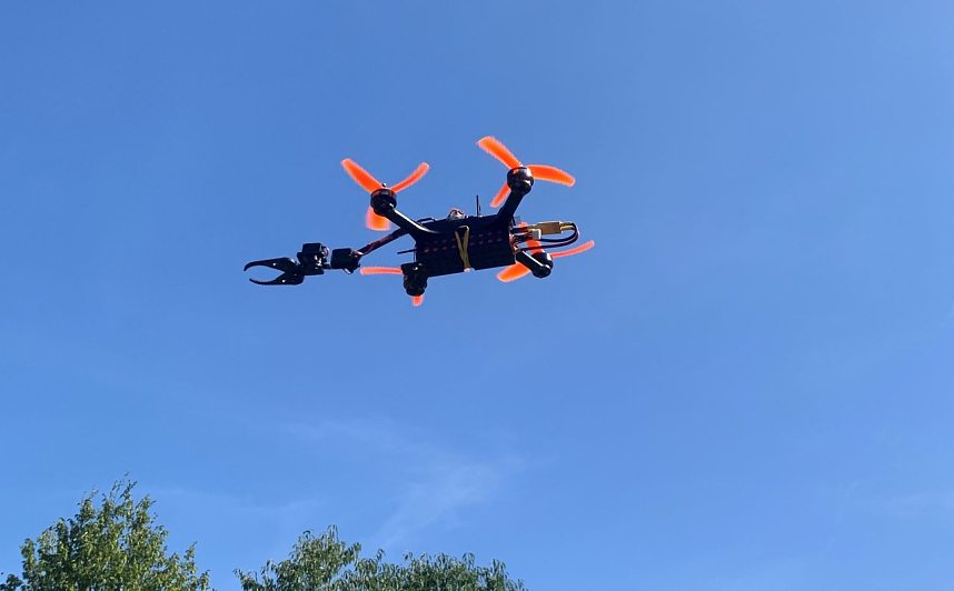 International Micro Air Vehicle Conference and Flight Competition in Aachen