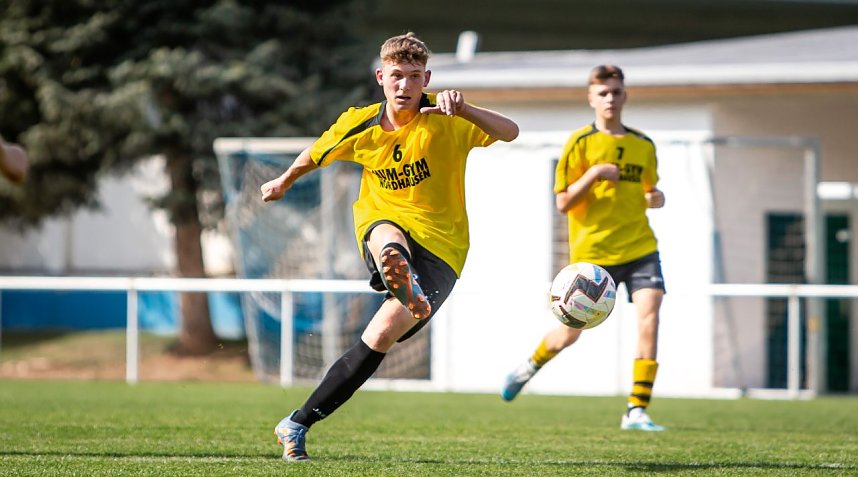 Kreisfinale Jugend trainiert f&uuml;r Olympia im Fu&szlig;ball