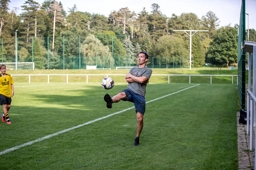 Kreisfinale Jugend trainiert f&uuml;r Olympia im Fu&szlig;ball