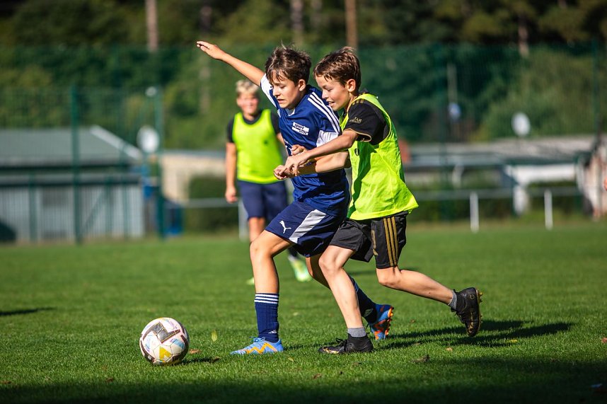 Kreisfinale Jugend trainiert f&uuml;r Olympia im Fu&szlig;ball