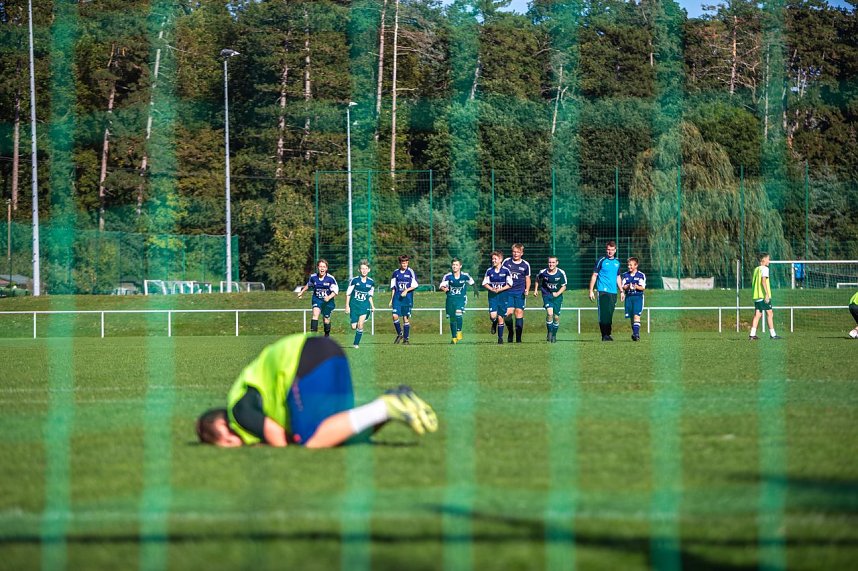 Kreisfinale Jugend trainiert f&uuml;r Olympia im Fu&szlig;ball