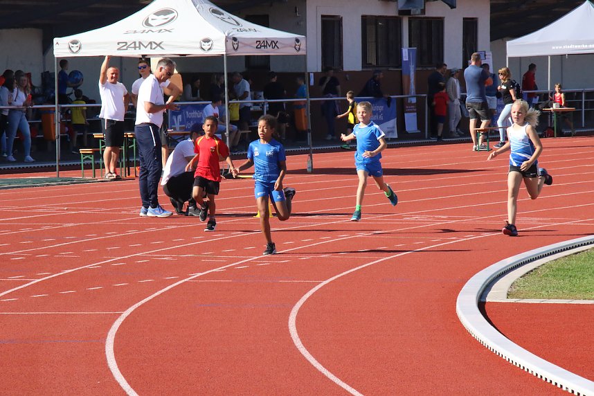 KiLa-Cup West auf  dem Hohekreuz-Sportplatz
