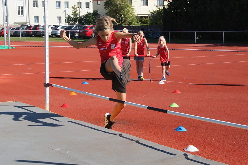 KiLa-Cup West auf  dem Hohekreuz-Sportplatz