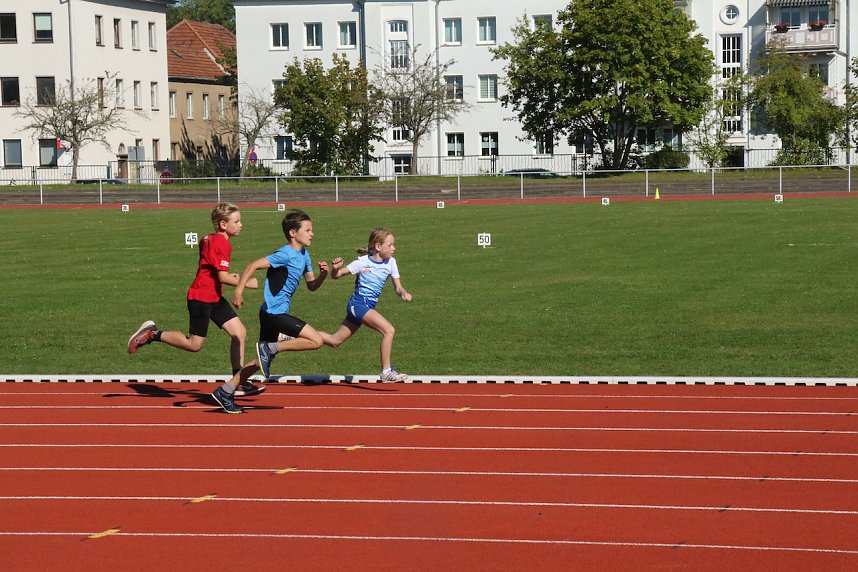 KiLa-Cup West auf  dem Hohekreuz-Sportplatz