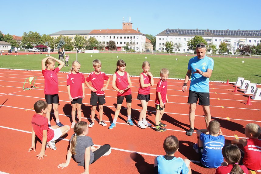 KiLa-Cup West auf  dem Hohekreuz-Sportplatz