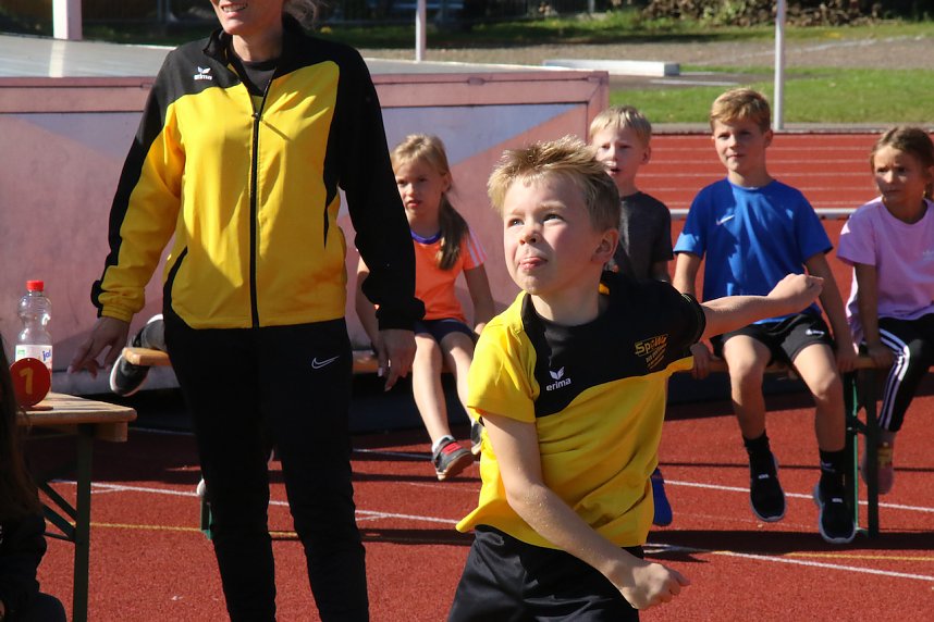 KiLa-Cup West auf  dem Hohekreuz-Sportplatz