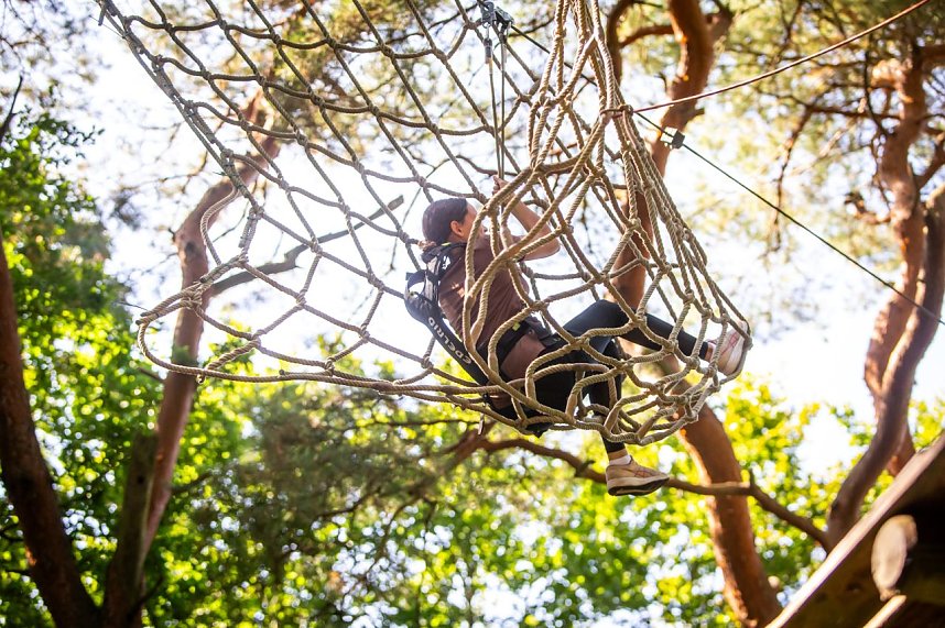 Sportfahrt des Humboldt-Gymnasiums