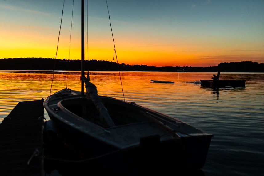 Sportfahrt des Humboldt-Gymnasiums