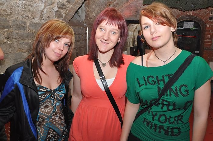 Quintenzirkel@Destille