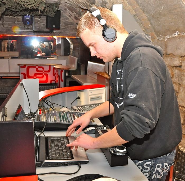 Quintenzirkel@Destille