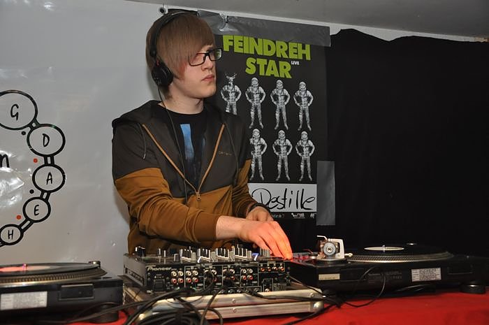 Quintenzirkel@Destille