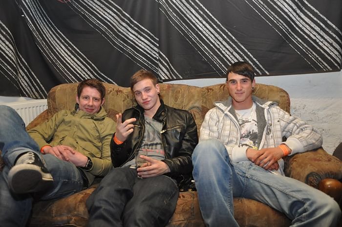 Quintenzirkel@Destille