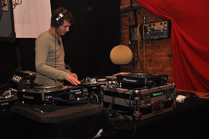 Quintenzirkel@Destille