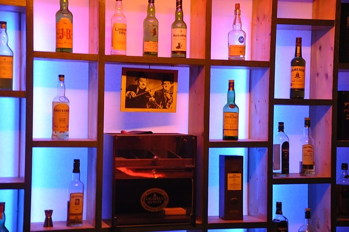 Quintenzirkel@Destille