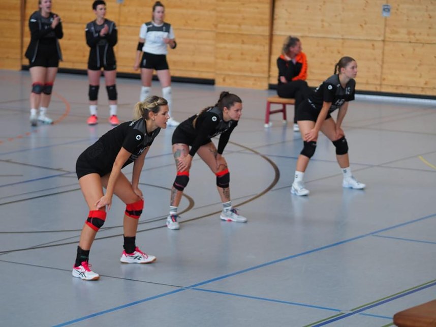 Bleicherode gewinnt gegen den Serienmeister aus Meiningen