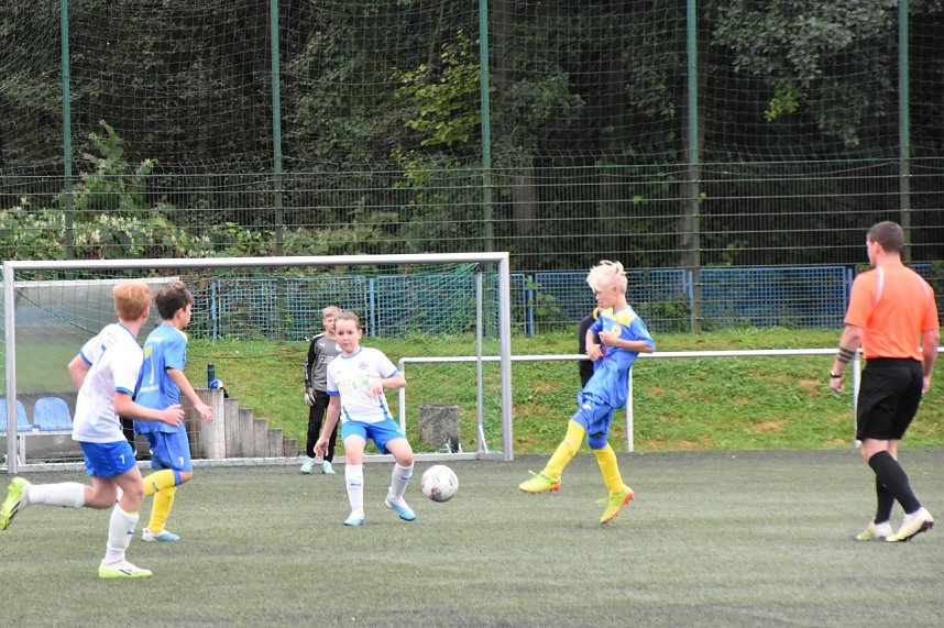 Wackers D2 &uuml;bernimmt die Tabellenf&uuml;hrung