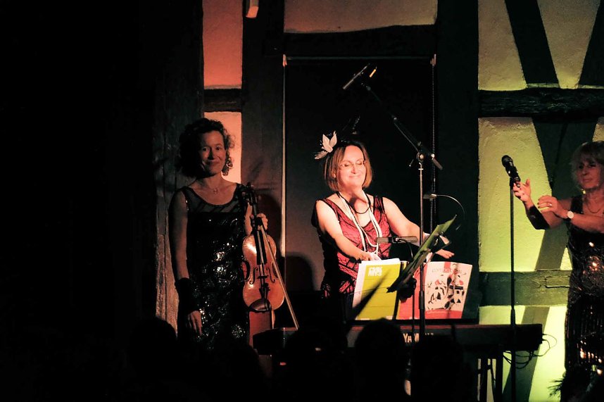 Top of the Pops im Tabakspeicher