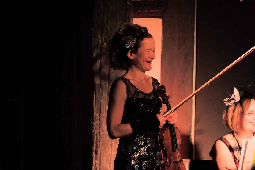 Top of the Pops im Tabakspeicher