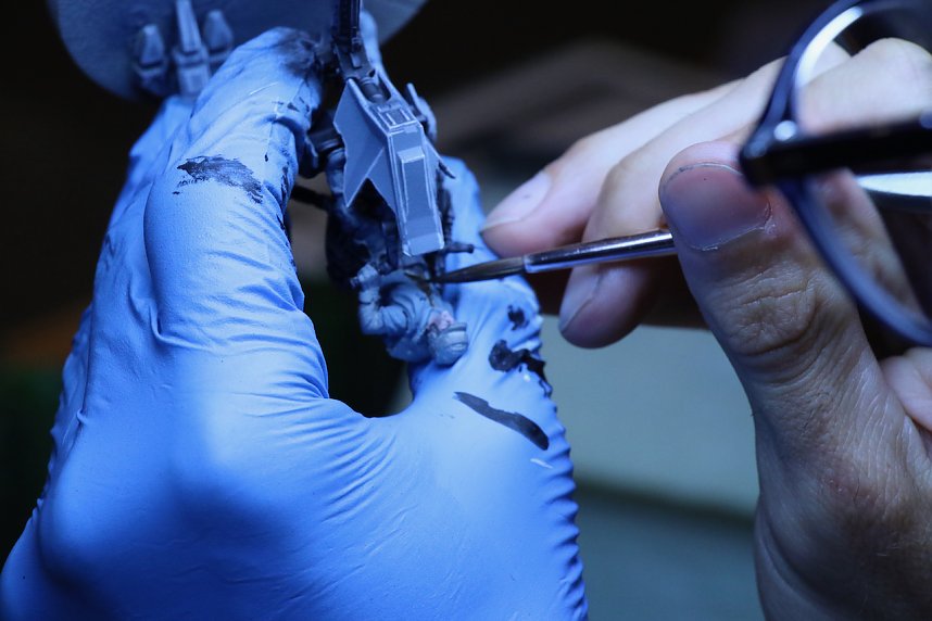 Tabletop Turnier im Clubhaus Nordhausen