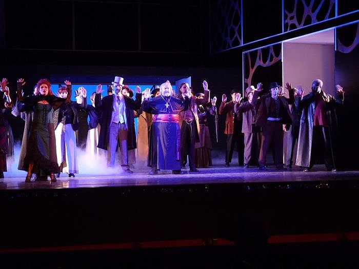 Premiere im Theater Nordhausen