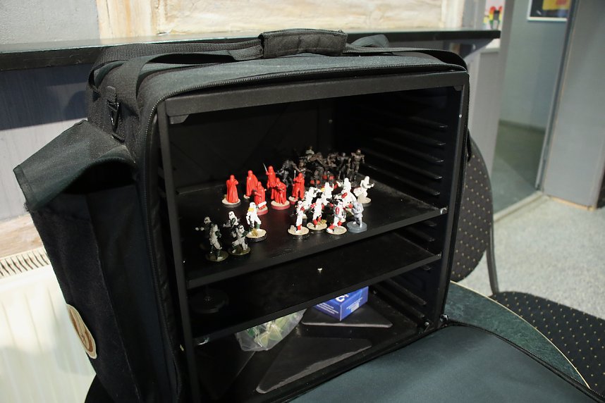 Tabletop Turnier im Clubhaus Nordhausen