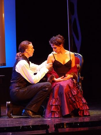 Premiere im Theater Nordhausen