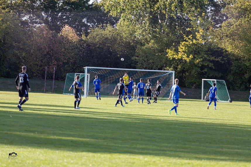 Lokalderby am Fu&szlig;e der Bleicher&ouml;der Berge