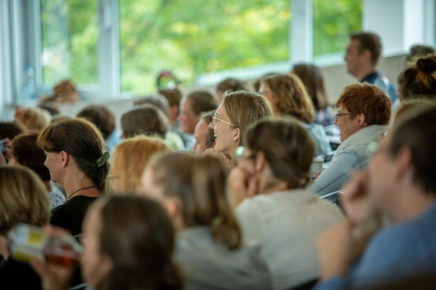 Abschlusstagung zum Modellprojekt Inklusive Fr&uuml;hf&ouml;rderung an der Hochschule Nordhausen