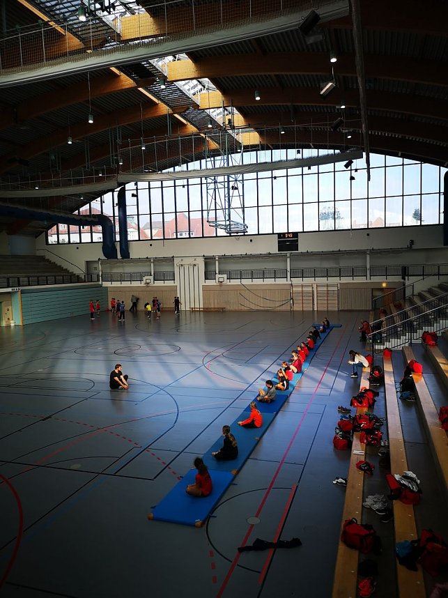 TLZ Wochenende in Nordhausen