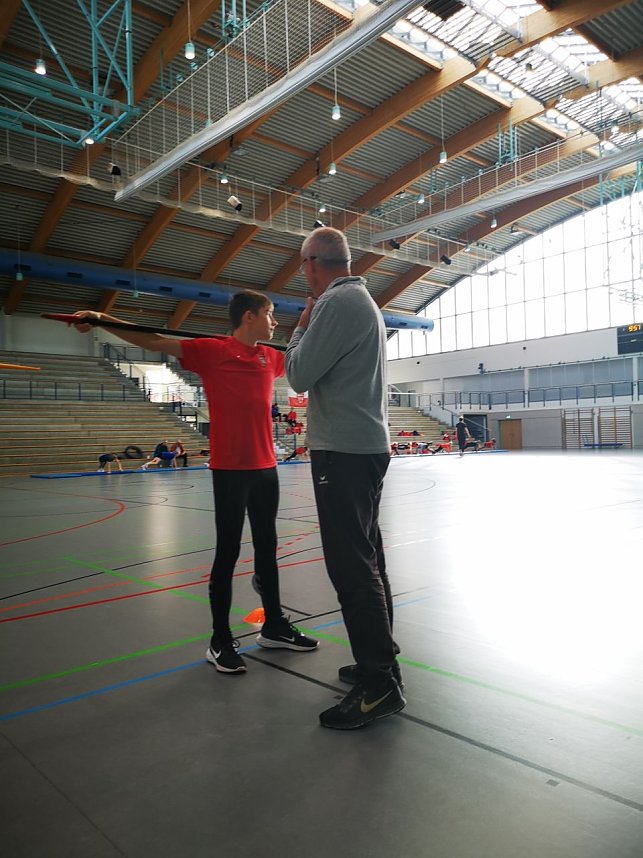 TLZ Wochenende in Nordhausen