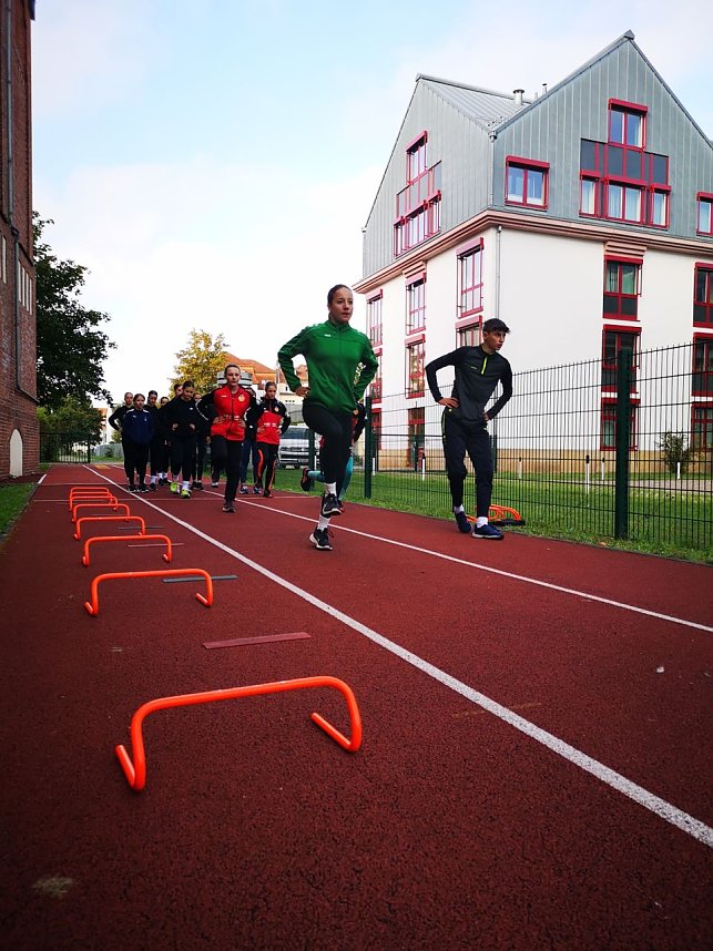 TLZ Wochenende in Nordhausen