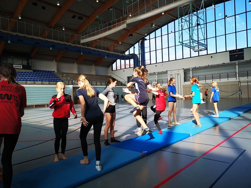 TLZ Wochenende in Nordhausen