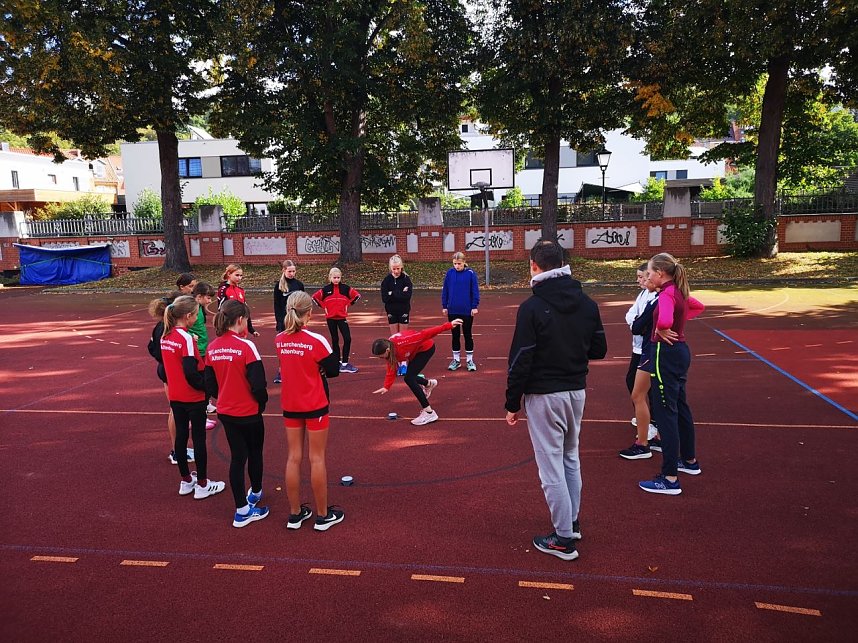 TLZ Wochenende in Nordhausen