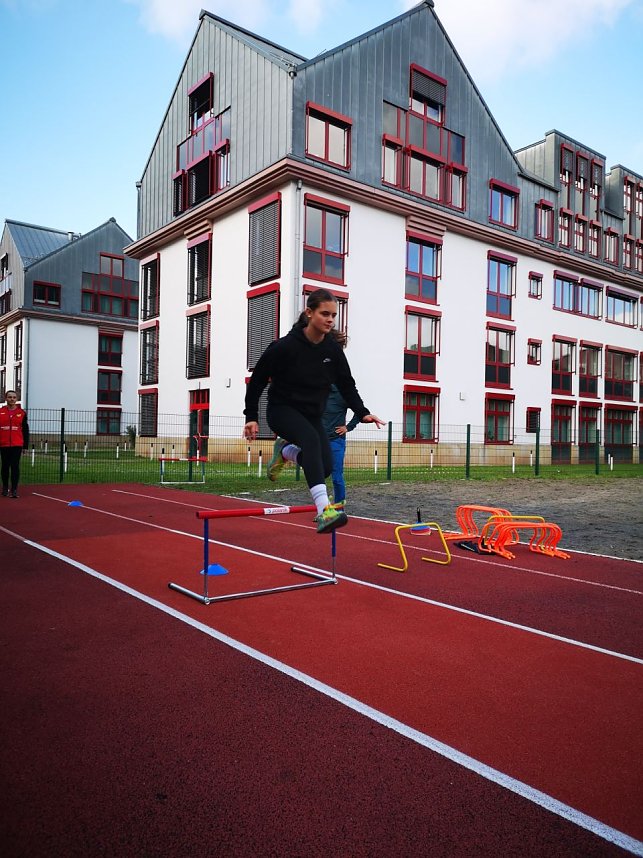 TLZ Wochenende in Nordhausen