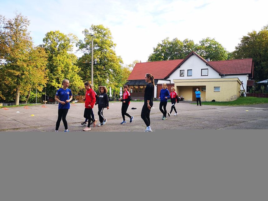 TLZ Wochenende in Nordhausen