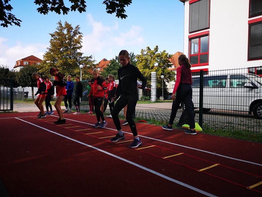 TLZ Wochenende in Nordhausen