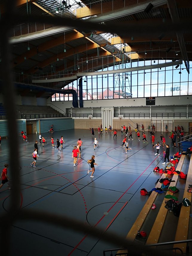 TLZ Wochenende in Nordhausen