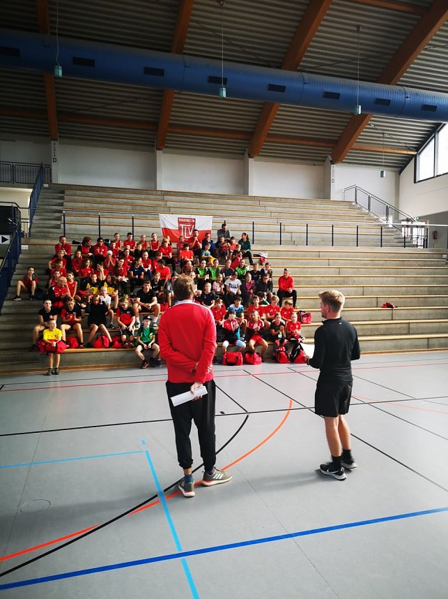 TLZ Wochenende in Nordhausen