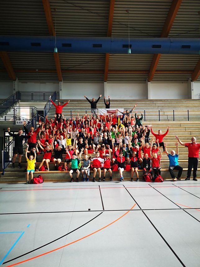 TLZ Wochenende in Nordhausen