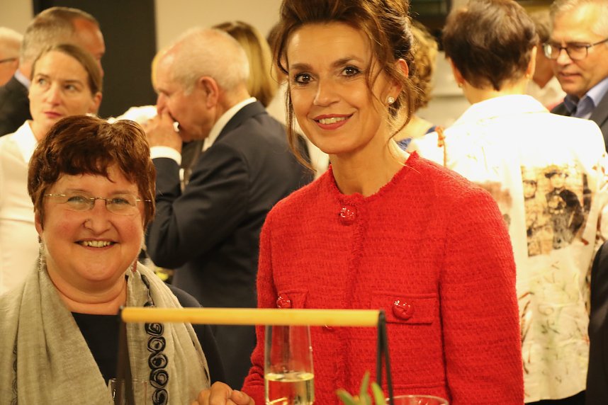 Th&uuml;ringer Festakt zum Tag der Deutschen Einheit in Nordhausen